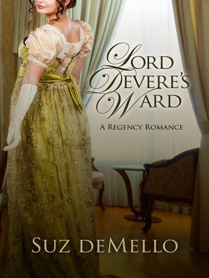 cover image of Lord Devere's Ward